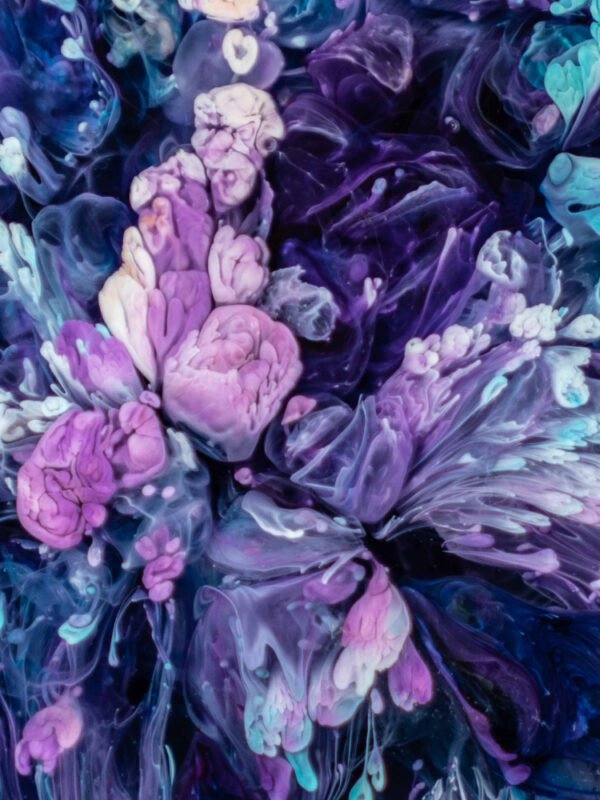 Purple Flowers